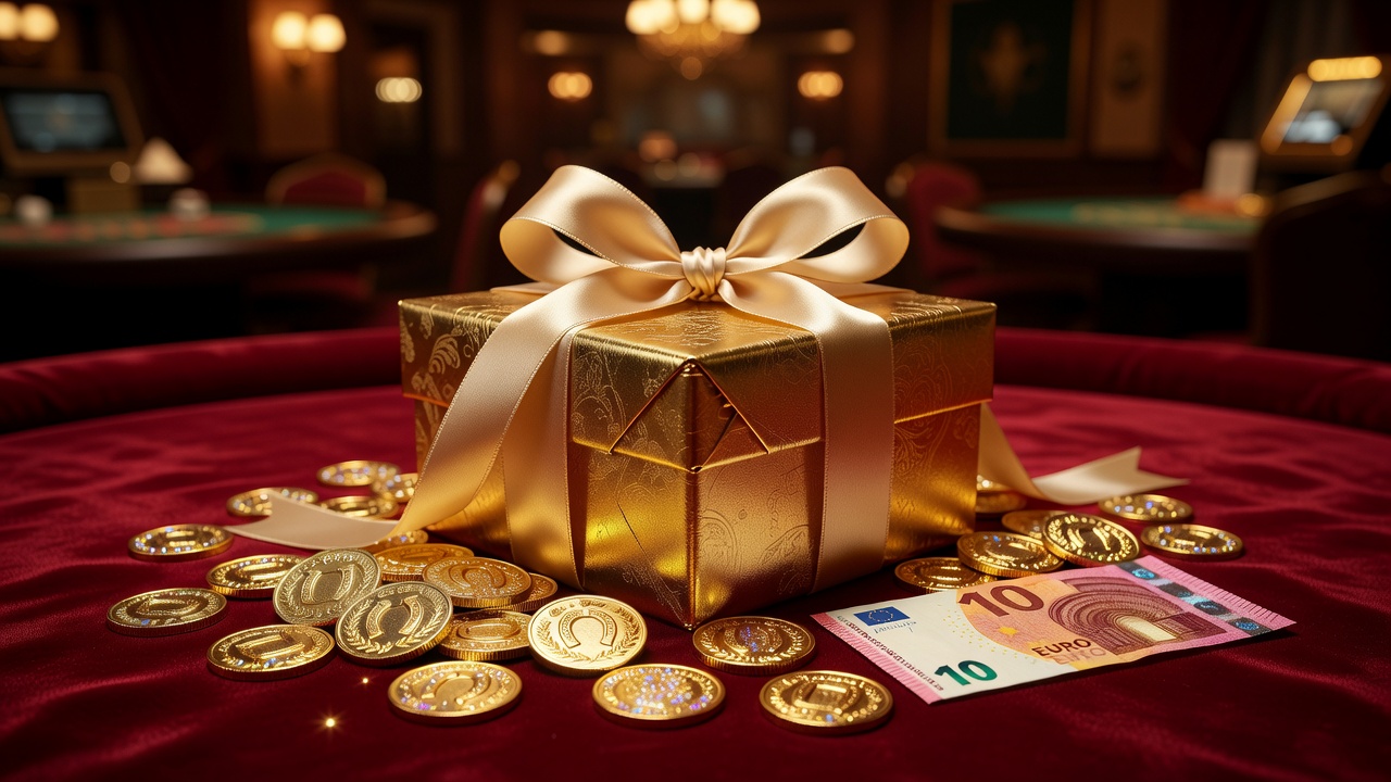 Bonus e Vantaggi per i Giocatori con 10€ - casino non aams deposito minimo 10 euro